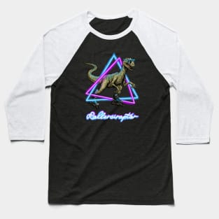 Rollerciraptor Baseball T-Shirt